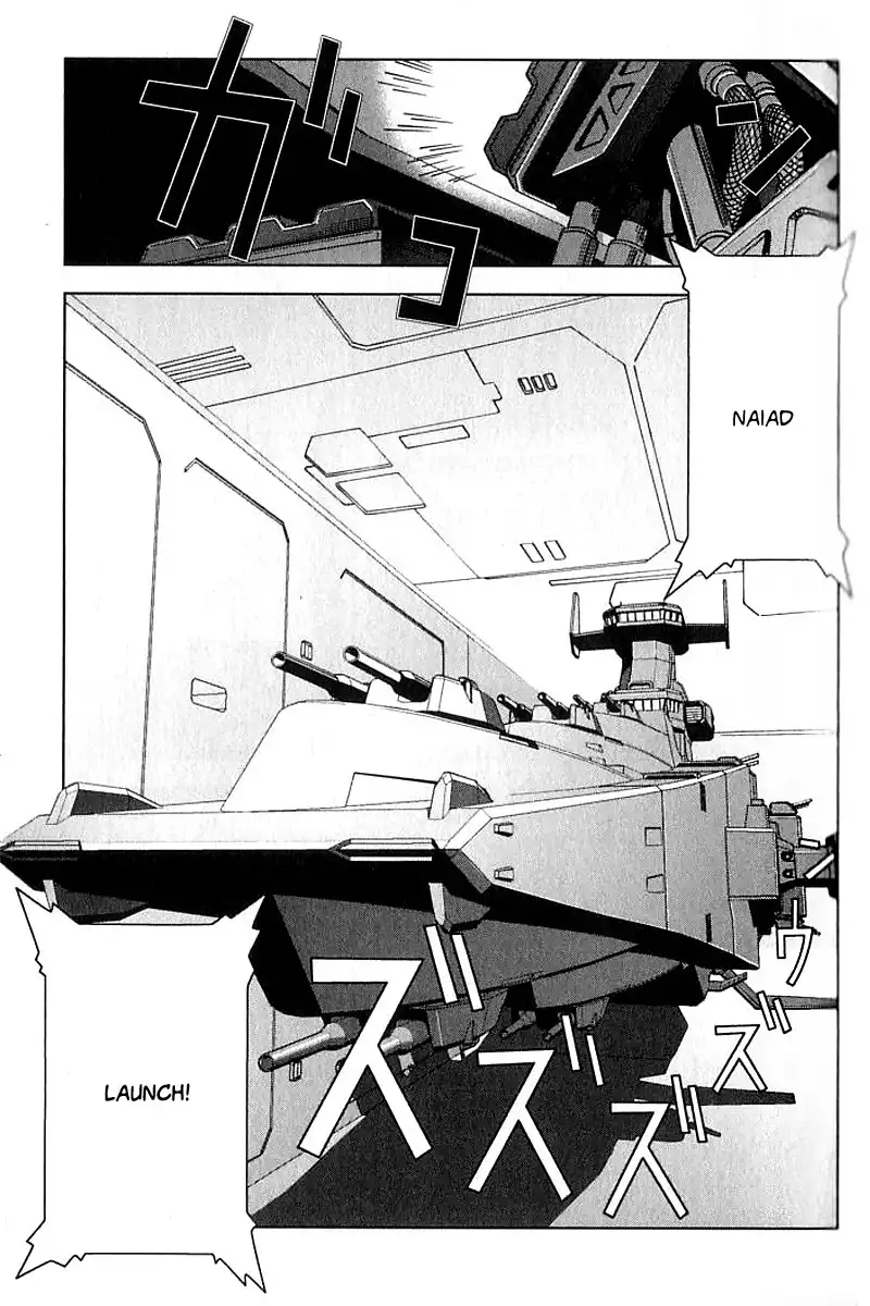 Kidou Senshi Gundam C.D.A. - Wakaki Suisei no Shouzou Chapter 20 12